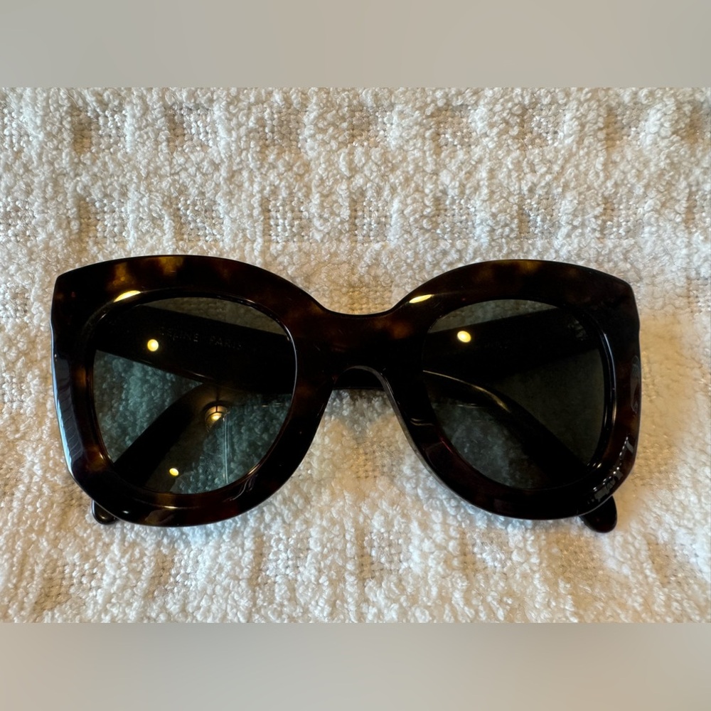Celine sunglasses CL4005IN Great condition, minor scratches. Case not included.